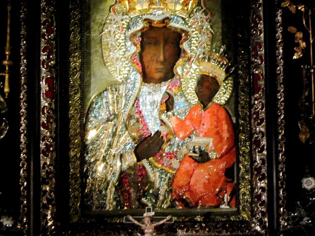 Black Madonna of Częstochowa