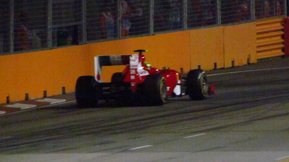 F1 Singapore GP