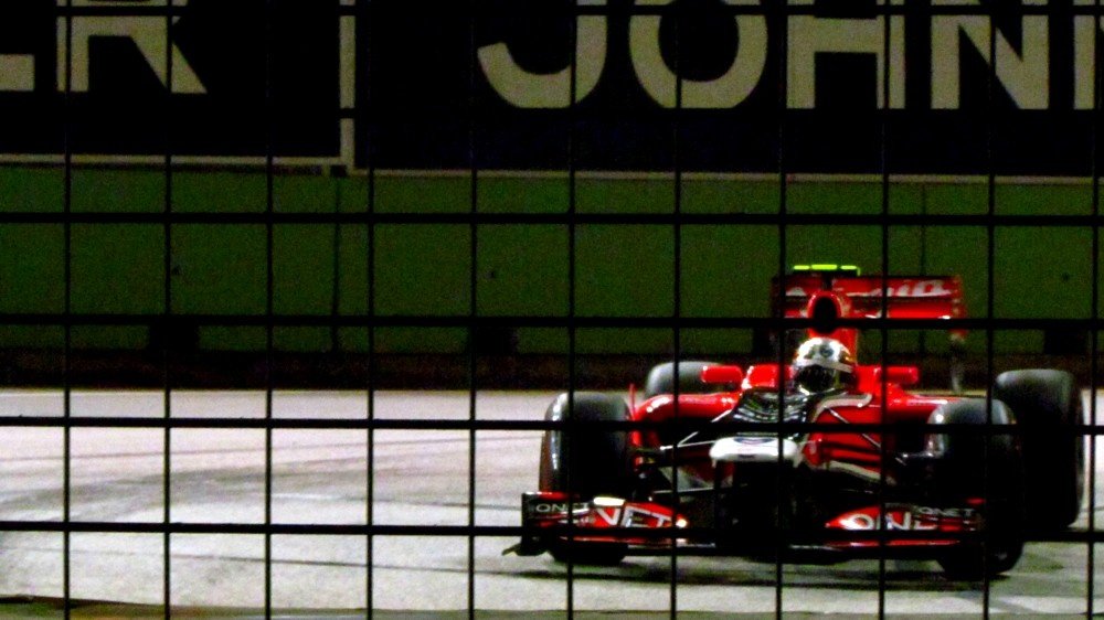 F1 Singapore GP