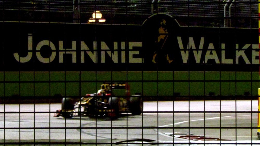 F1 Singapore GP