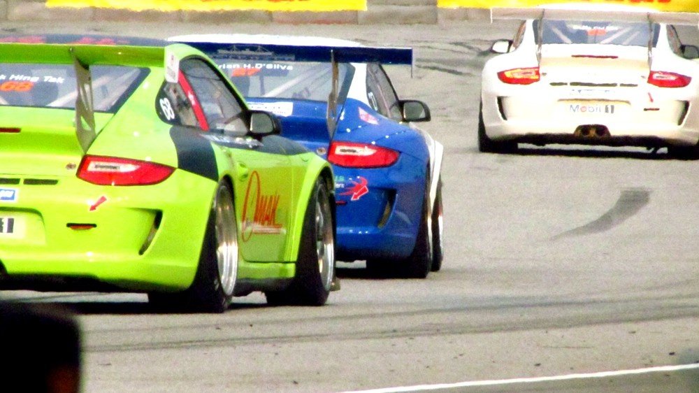 Porsche Carrera Cup 2011