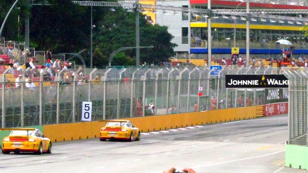 Porsche Carrera Cup 2011