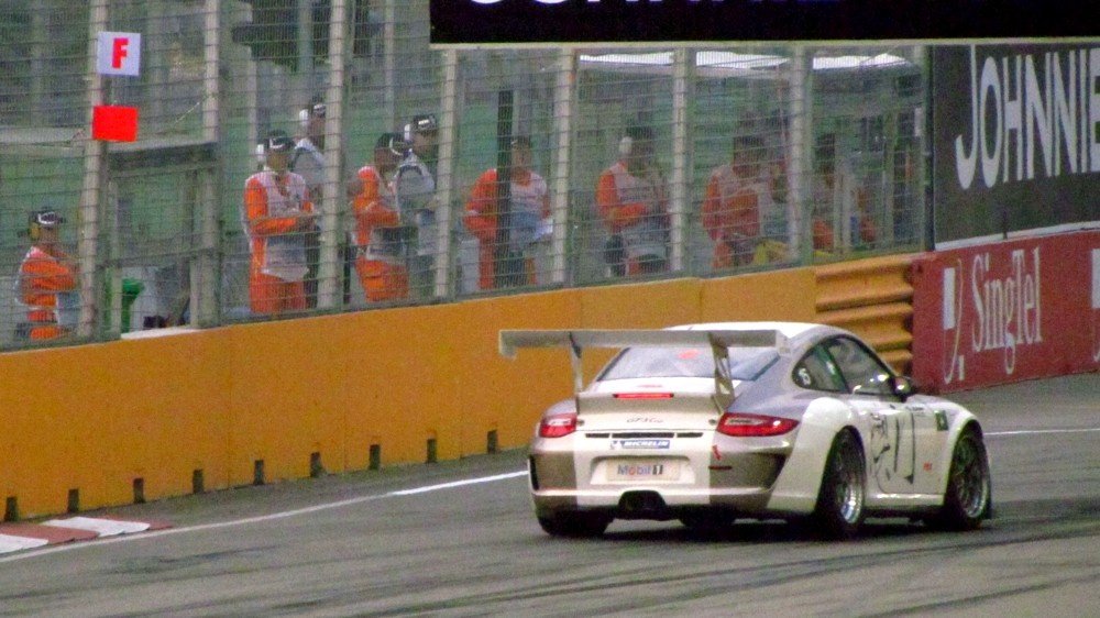 Porsche Carrera Cup 2011