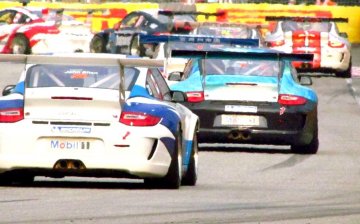 Porsche Carrera Cup 2011