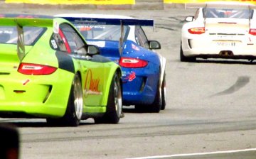 Porsche Carrera Cup 2011