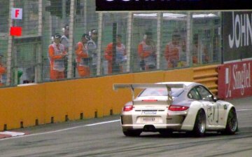 Porsche Carrera Cup 2011